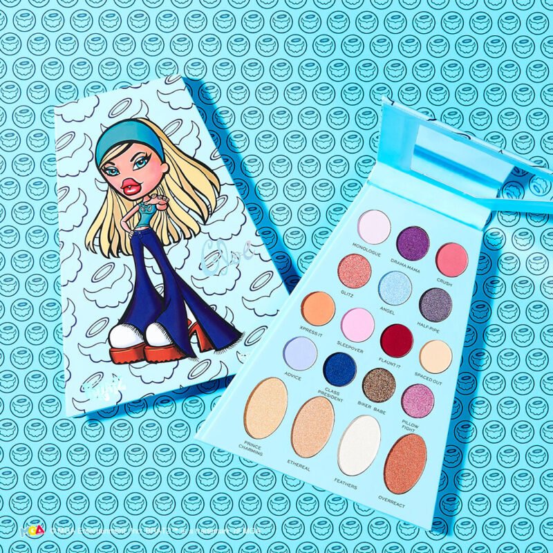Paleta de Sombras - Revolution X Bratz - Doll Cloe - Imagem 2