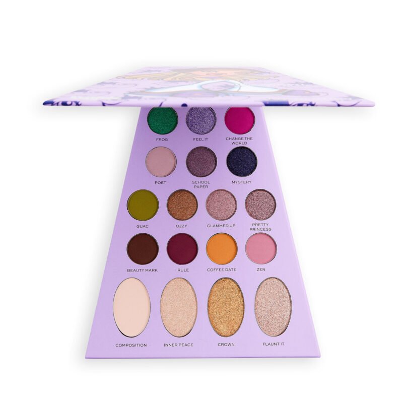 Paleta de Sombras - Revolution X Bratz - Doll Yasmin - Imagem 7