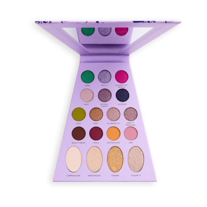 Paleta de Sombras - Revolution X Bratz - Doll Yasmin - Imagem 3
