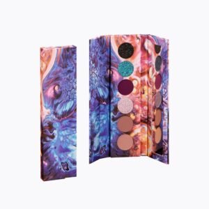 Paleta de Sombras Kaleidos Futurism Ill - Astro Pink