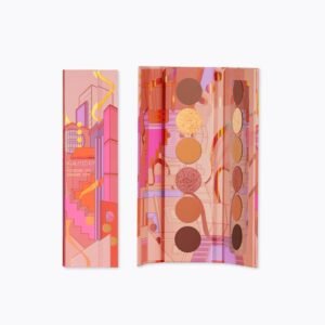 Paleta de Sombras Kaleidos Futurism Vll - Sashimi City