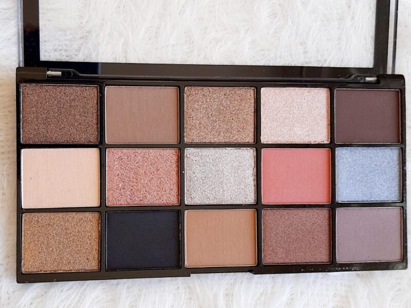Paleta de Sombras - Revolution - Reloaded - Hypnotic - Imagem 2