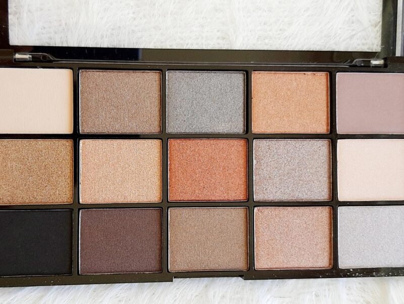 Paleta de Sombras - Revolution - Reloaded - Iconic 2.0 - Imagem 5