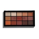 Paleta de Sombras - Revolution - Reloaded - Iconic Fever