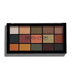 Paleta de Sombras - Revolution - Reloaded - Iconic Division