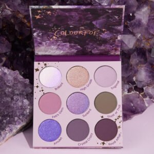 Paleta de Sombras - ColourPop - All Amethyst