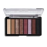 Paleta de Sombras - Revolution Pro - Supreme Eyeshadow - Allure