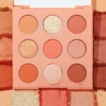 Paleta de Sombras - ColourPop - Baby Got Peach