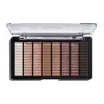 Paleta de Sombras - Revolution Pro - Supreme Eyeshadow - Captivate