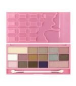 Paleta de Sombras - Revolution - I Heart Revolution Chocolate - Chocolate Pink Fizz