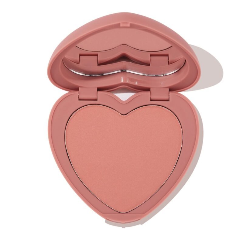 Blush – ColourPop - Coração Flirt Alert