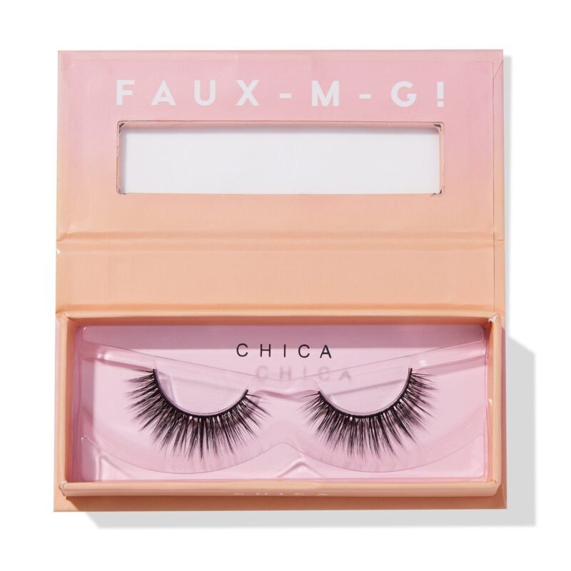 ColourPop Eyelashes - Cílios Postiços - Faux Lashes - CHICA