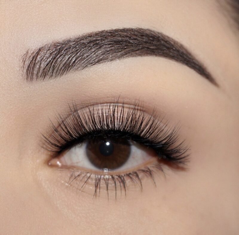 ColourPop Eyelashes - Cílios Postiços - Faux Lashes - CHICA - Imagem 2