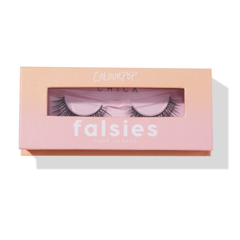 ColourPop Eyelashes - Cílios Postiços - Faux Lashes - CHICA - Imagem 3