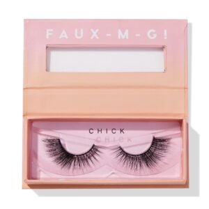 ColourPop Eyelashes - Cílios Postiços - Faux Lashes - CHICK