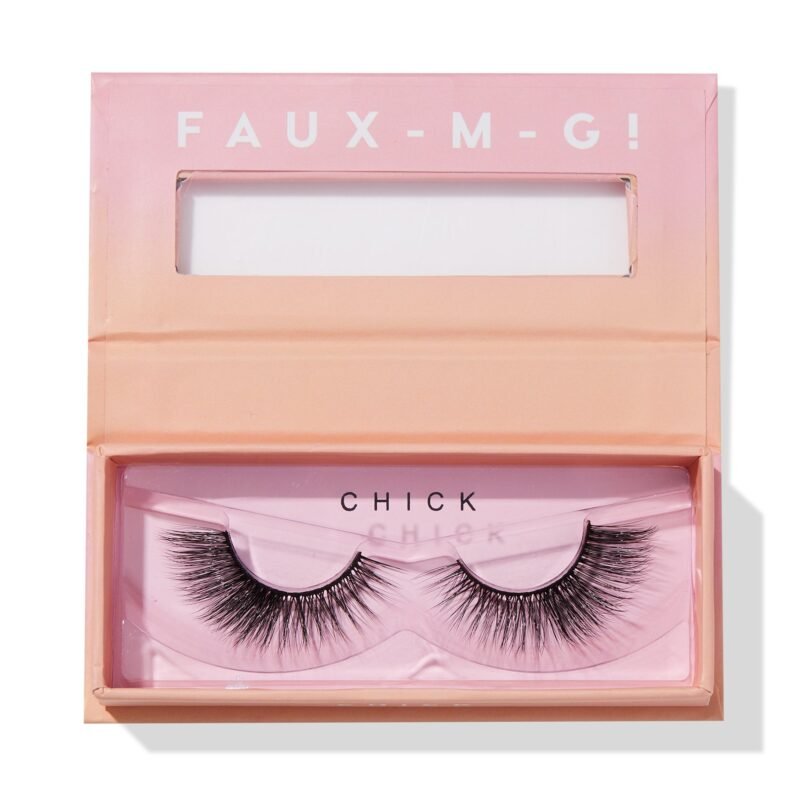 ColourPop Eyelashes - Cílios Postiços - Faux Lashes - CHICK