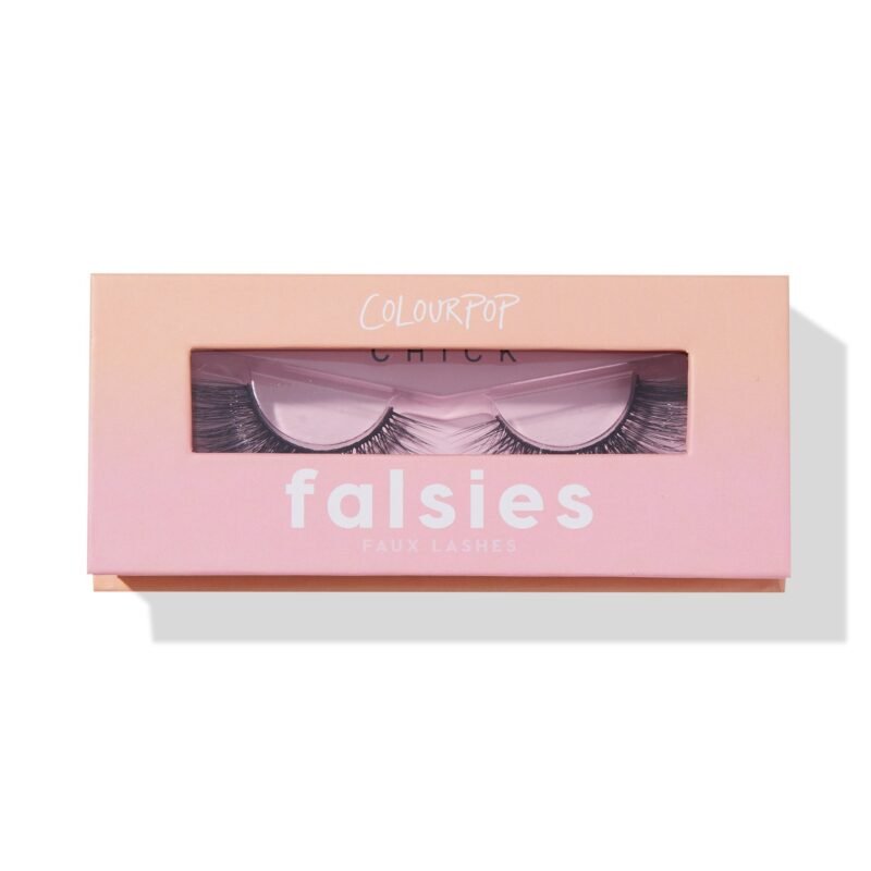 ColourPop Eyelashes - Cílios Postiços - Faux Lashes - CHICK - Imagem 3