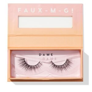 ColourPop Eyelashes - Cílios Postiços - Faux Lashes - DAME