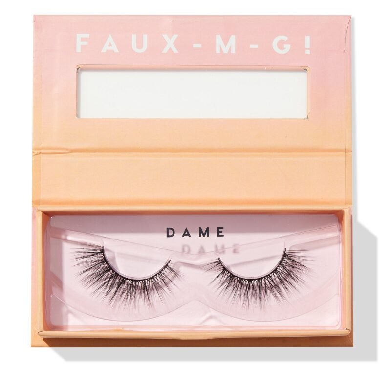 ColourPop Eyelashes - Cílios Postiços - Faux Lashes - DAME
