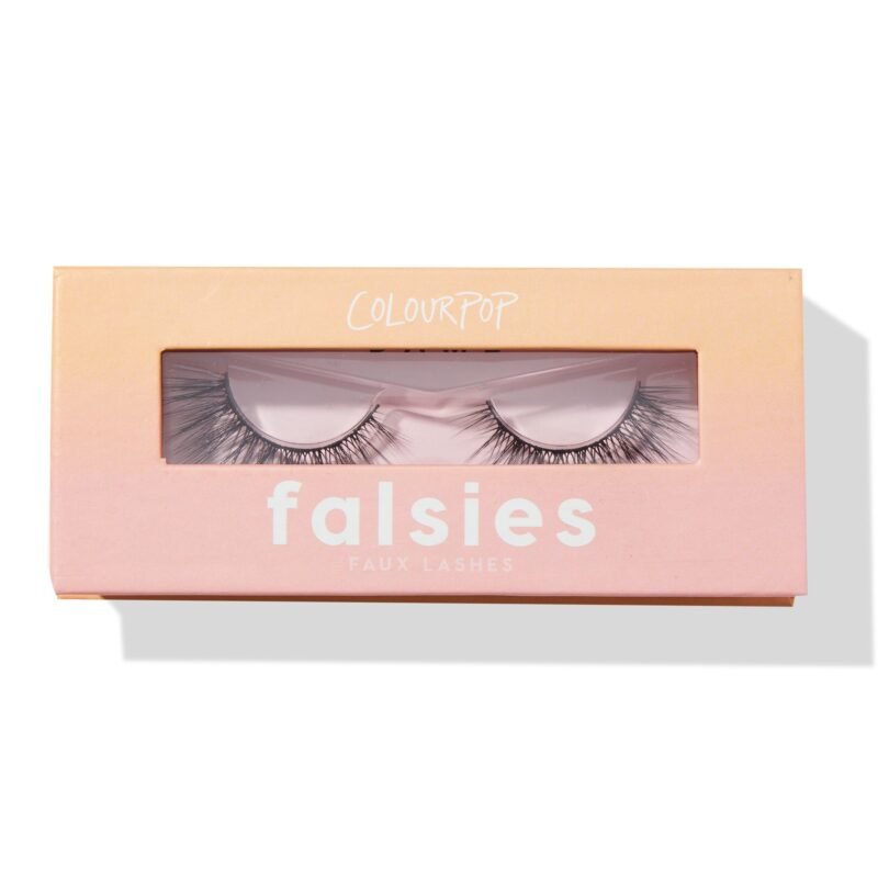 ColourPop Eyelashes - Cílios Postiços - Faux Lashes - DAME - Imagem 4