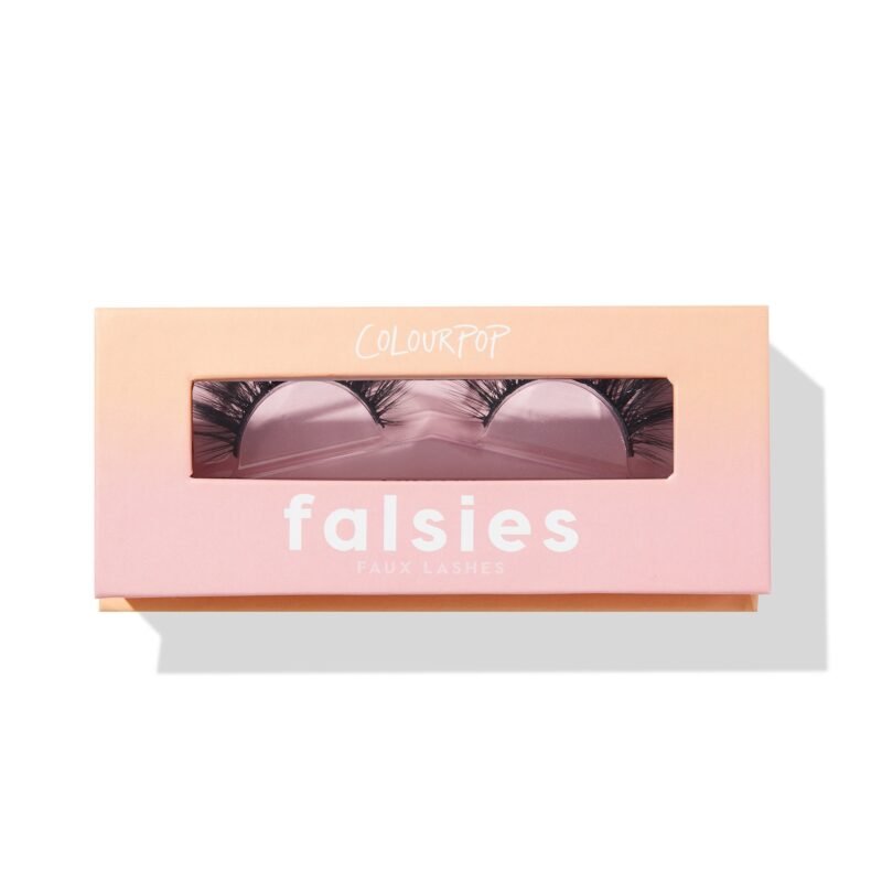 ColourPop Eyelashes - Cílios Postiços - Faux Lashes - MAMI - Imagem 3