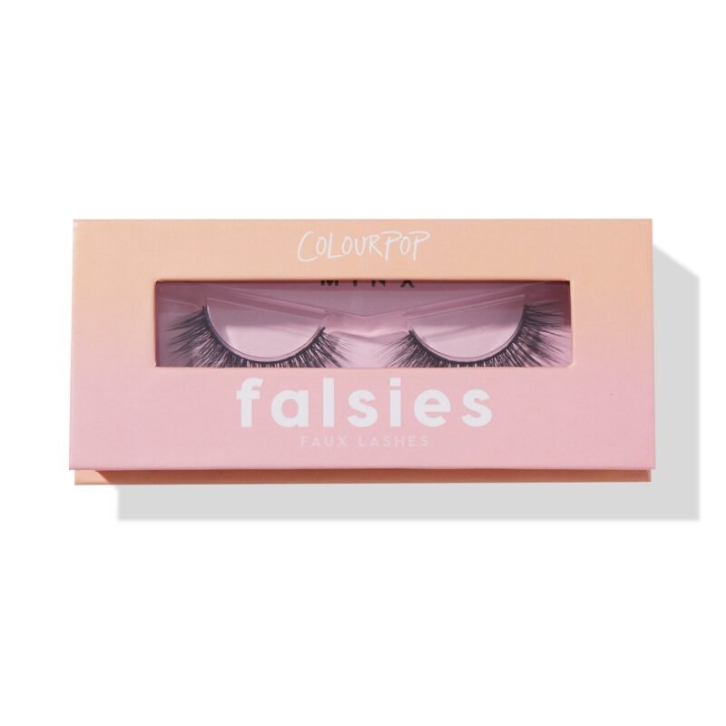 ColourPop Eyelashes - Cílios Postiços - Faux Lashes - MINX - Imagem 3