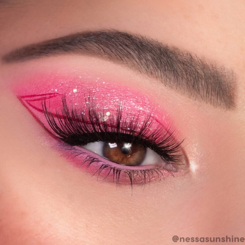 ColourPop Eyelashes - Cílios Postiços - Faux Lashes - QUEENIE - Imagem 2