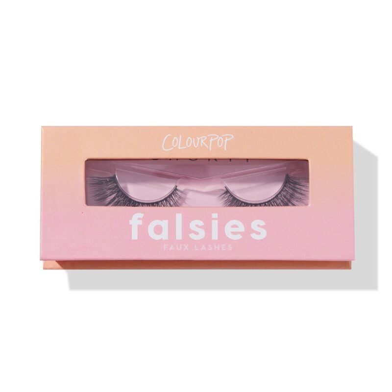 ColourPop Eyelashes - Cílios Postiços - Faux Lashes - SHORTY - Imagem 3