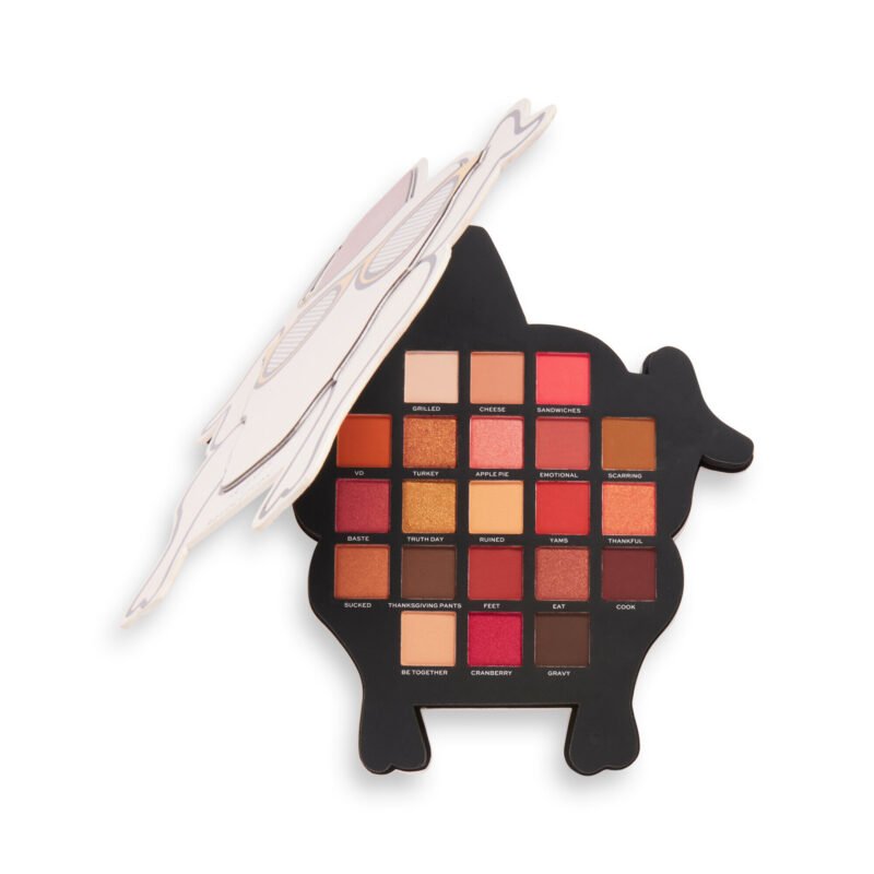 Paleta de Sombras - Revolution X Friends - You Love Me