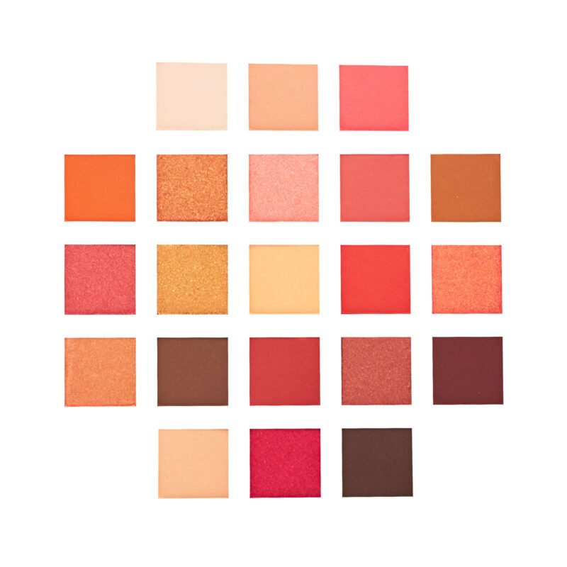 Paleta de Sombras - Revolution X Friends - You Love Me - Imagem 3