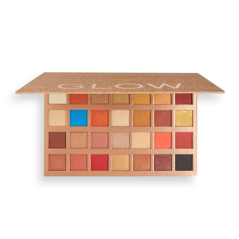 Paleta de Sombras - Revolution - Glow