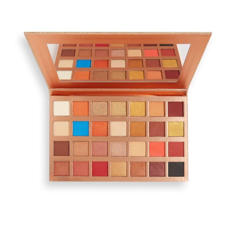 Paleta de Sombras - Revolution - Glow - Imagem 3