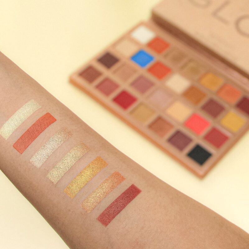 Paleta de Sombras - Revolution - Glow - Imagem 6
