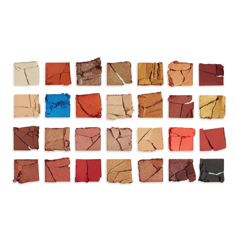 Paleta de Sombras - Revolution - Glow - Imagem 8