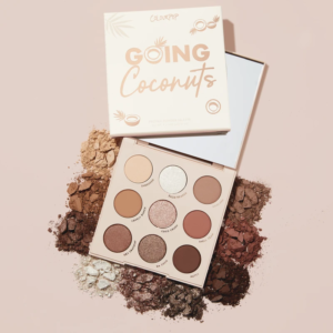Paleta de Sombras - ColourPop - Going Coconuts