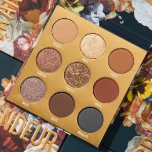 Paleta de Sombras - ColourPop - Grandeur