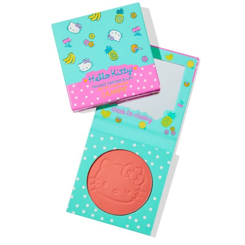 Blush - ColourPop X Hello Kitty - Aloha Honey
