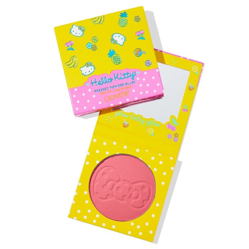 Blush - ColourPop X Hello Kitty - Island Shine