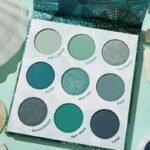 Paleta de Sombras - ColourPop - High Tide