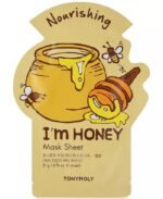 Máscara Facial Tony Moly - Mask Sheet - I'm Honey Nourishing