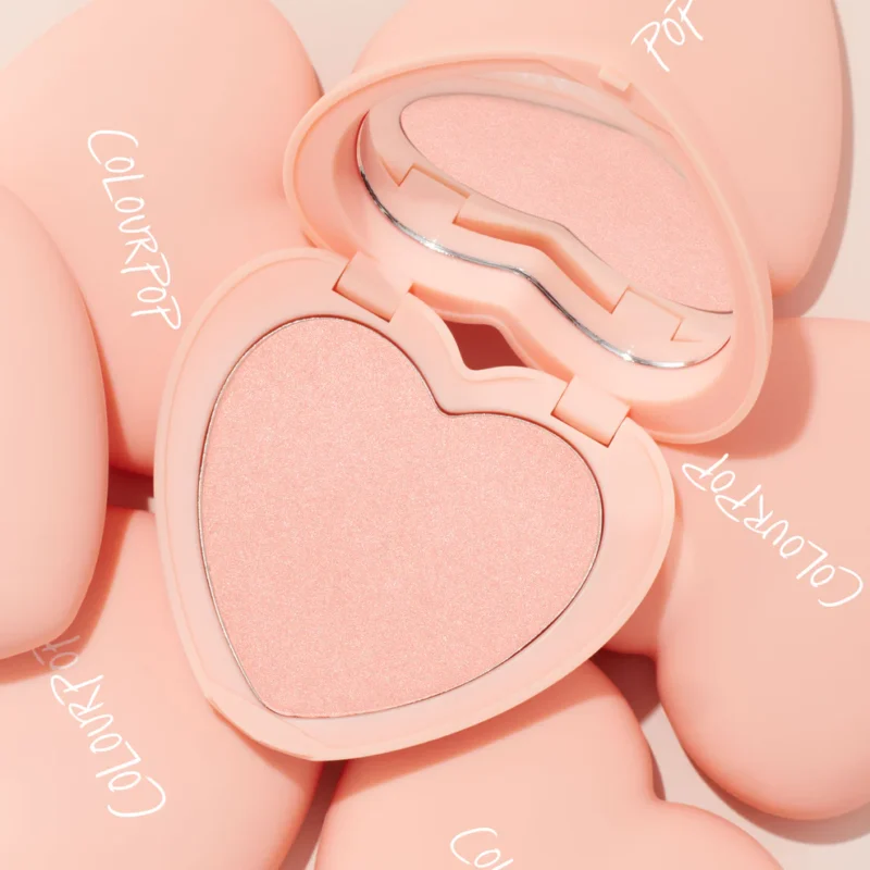 Iluminador – ColourPop - Coração Heart of Gold