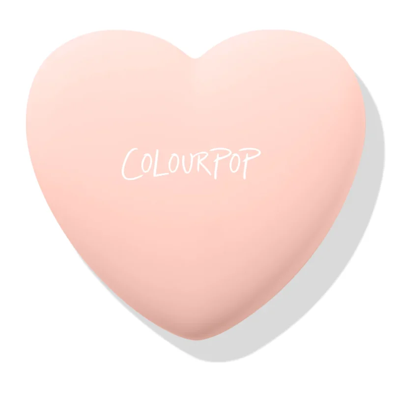 Iluminador – ColourPop - Coração Heart of Gold - Imagem 3