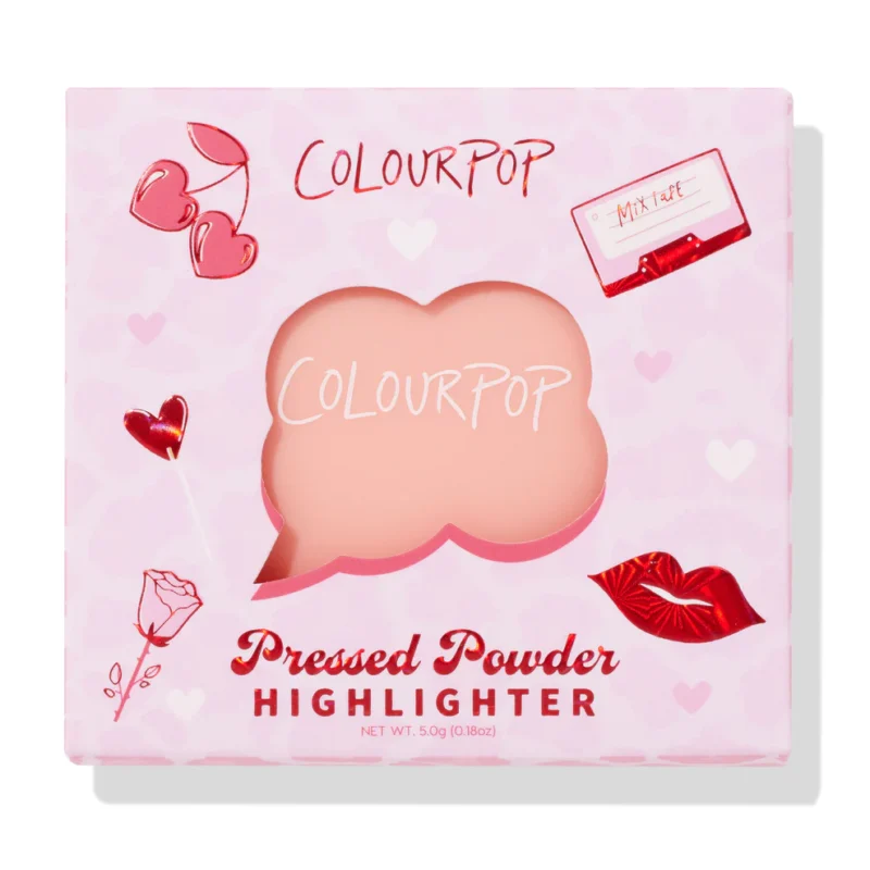 Iluminador – ColourPop - Coração Heart of Gold - Imagem 4