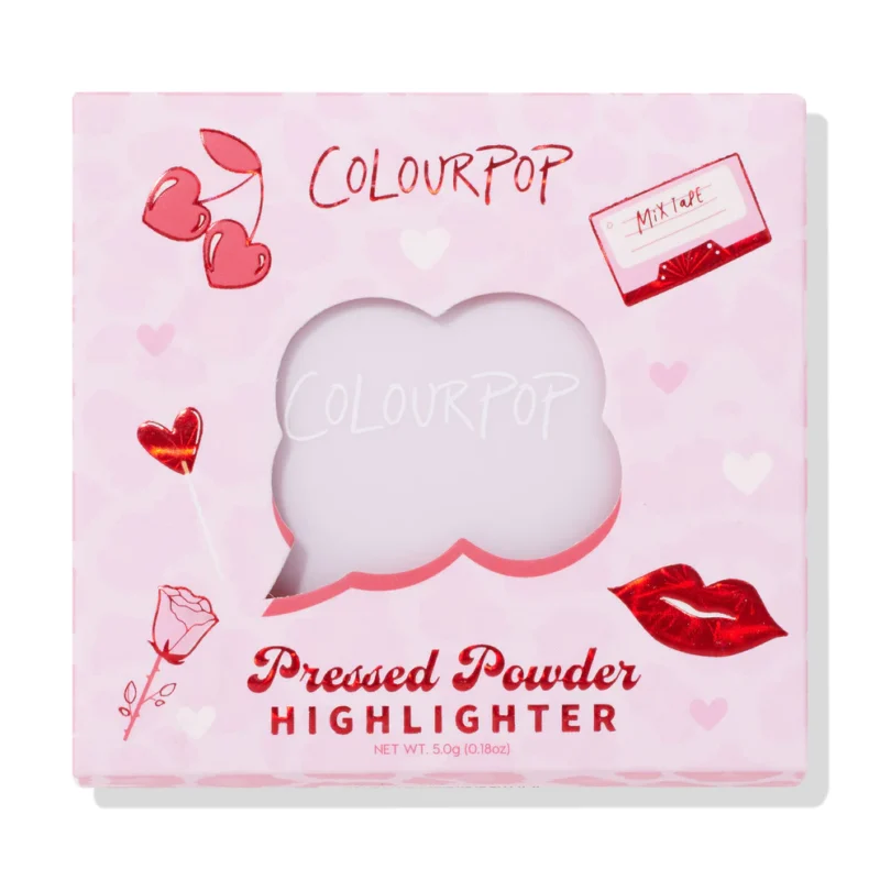 Iluminador – ColourPop - Coração In my Feels - Imagem 5