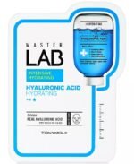Máscara facial Tony Moly - Master Lab - Ácido Hialurônico - hidratação