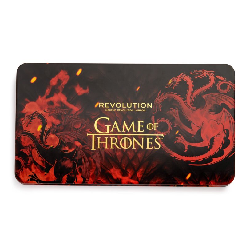 Paleta de Sombras - Revolution X Game Of Thrones - Forever Flawless - Mother Of Dragons - Imagem 2