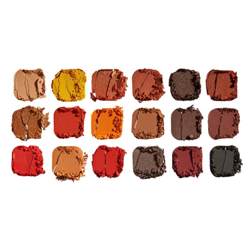 Paleta de Sombras - Revolution X Game Of Thrones - Forever Flawless - Mother Of Dragons - Imagem 5