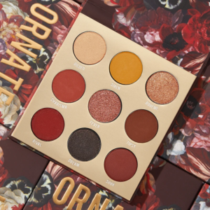 Paleta de Sombras - ColourPop - Ornate