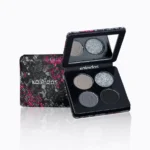 Paleta de Sombras - Kaleidos - Quad - Black Jasmine