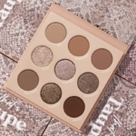 Paleta de Sombras - ColourPop - That's Taupe